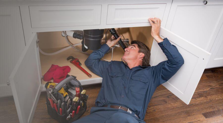 Local water heater installation in Advance, IN